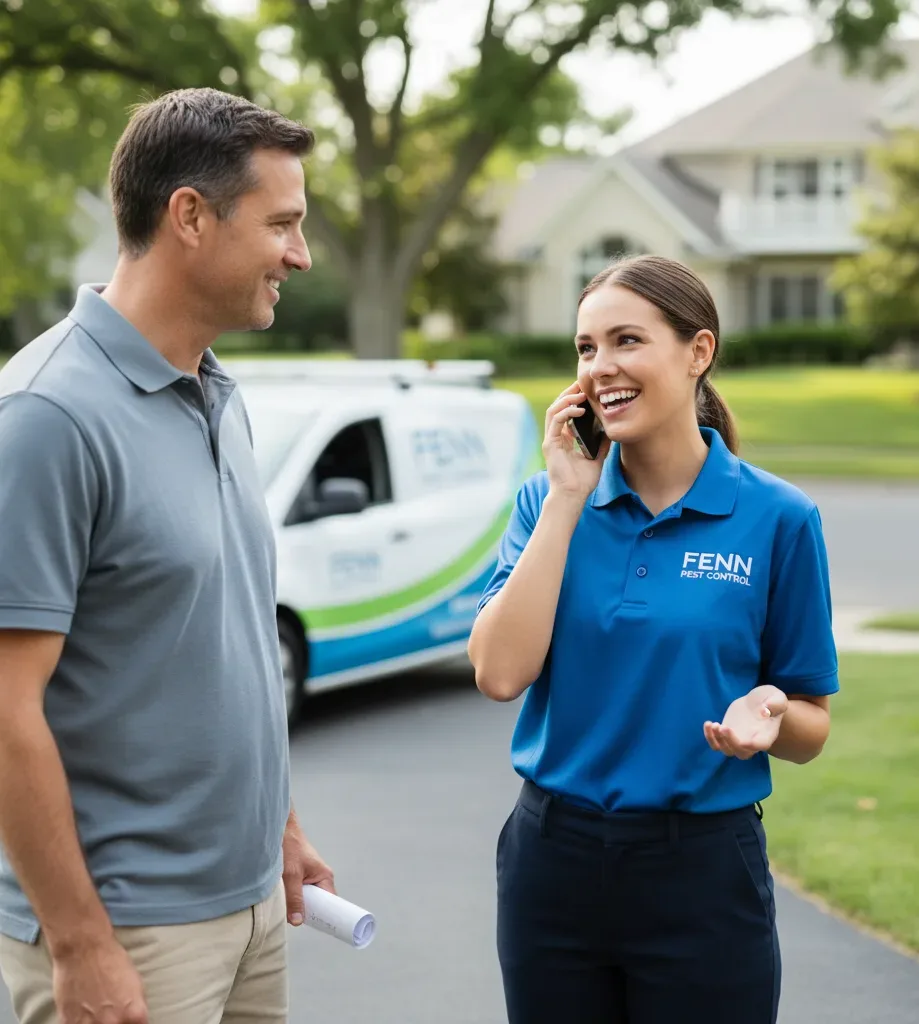 Ant Control in Centreville, VA